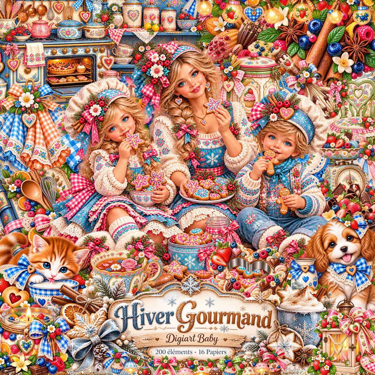 (image for) Hiver gourmand